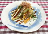 蒸し牡蠣 de レシピVol.3「蒸し牡蠣が美味い！大阪お好み焼き」【動画あり】