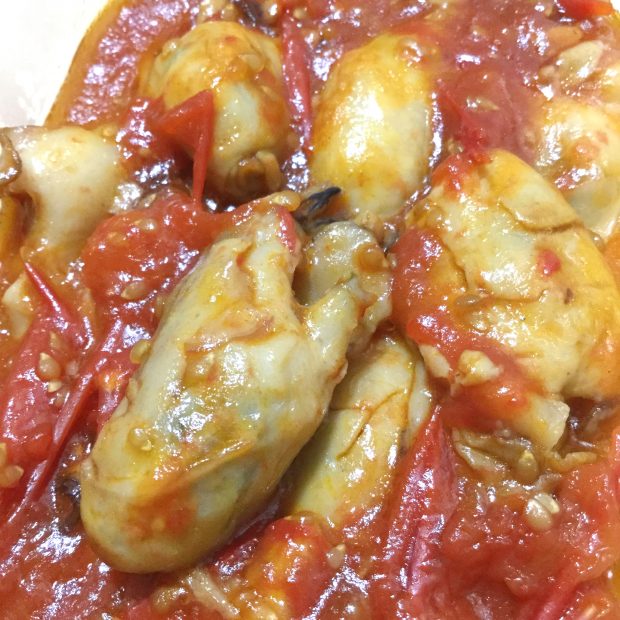 使い勝手バツグンの「牡蠣トマト」を使った三段活用レシピ♪